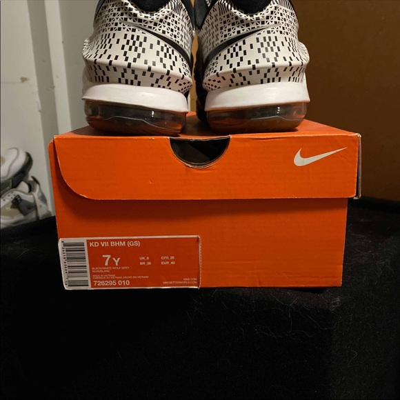 Kd 7 BHM ( Black History Month) - Picture 7 of 9